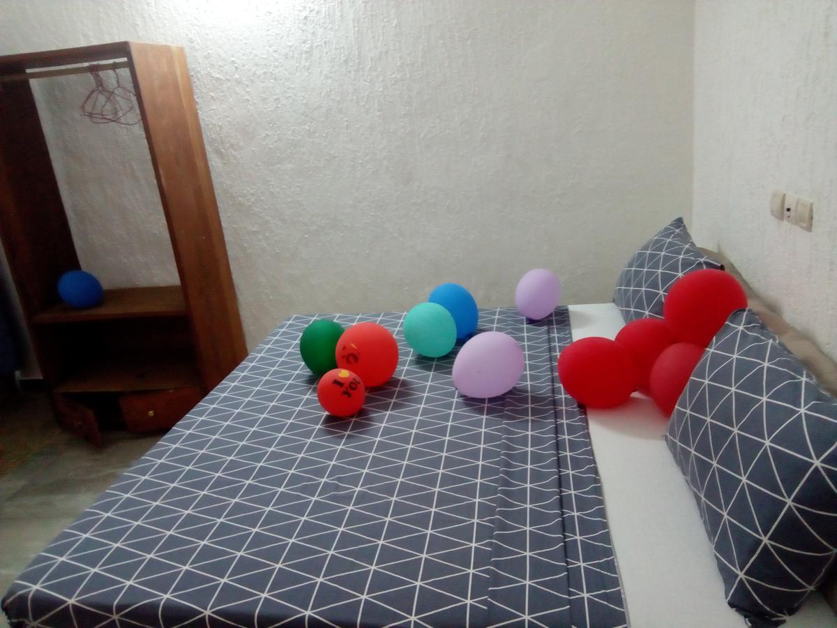 كوتونو Senateur Hotel Agontinkon المظهر الخارجي الصورة