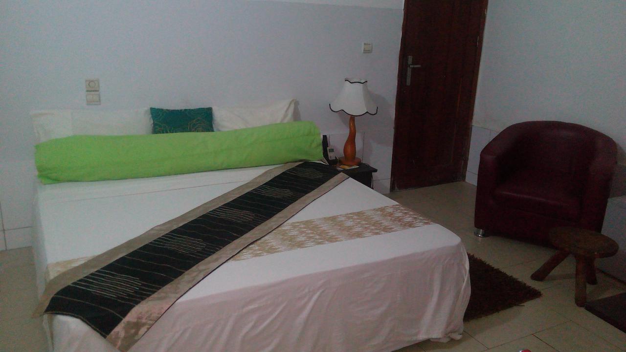 كوتونو Senateur Hotel Agontinkon المظهر الخارجي الصورة