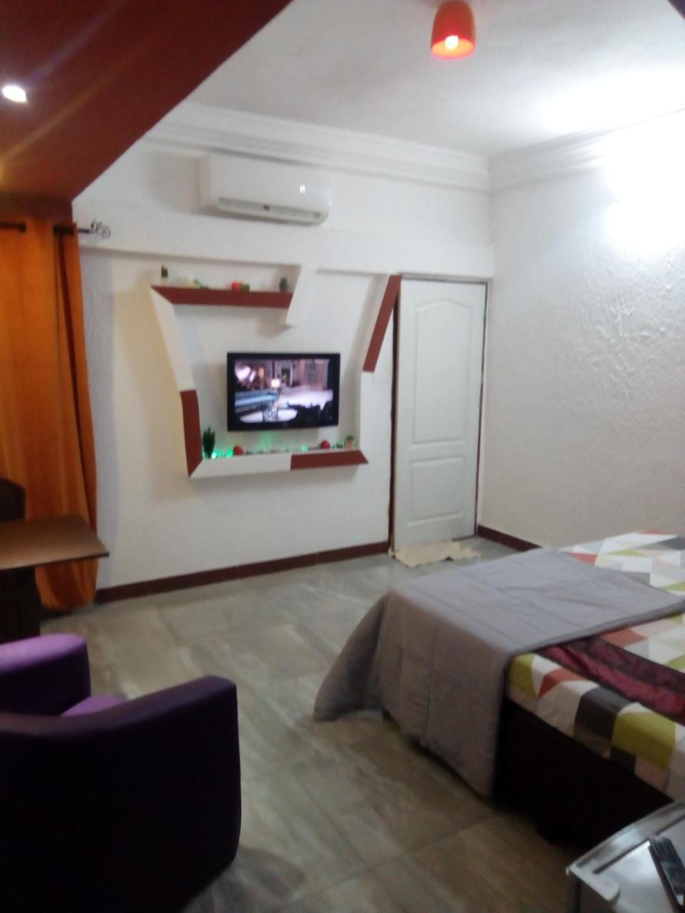 كوتونو Senateur Hotel Agontinkon المظهر الخارجي الصورة