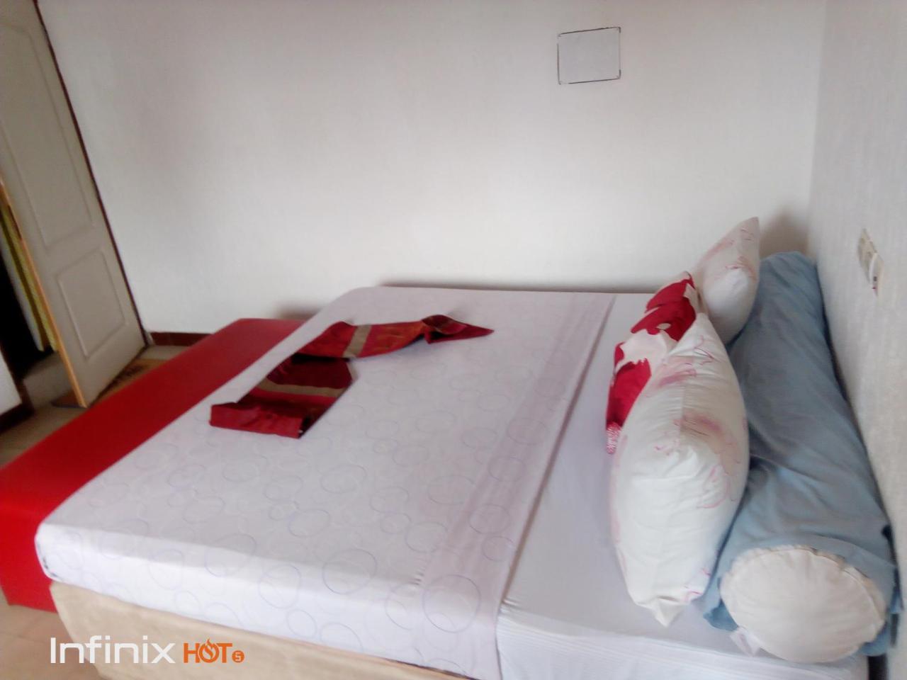 كوتونو Senateur Hotel Agontinkon المظهر الخارجي الصورة