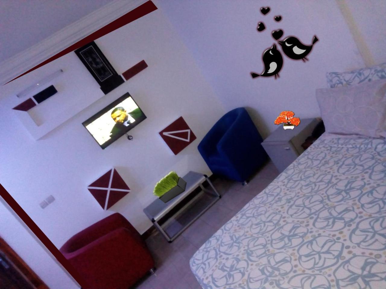 كوتونو Senateur Hotel Agontinkon المظهر الخارجي الصورة