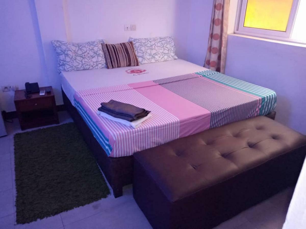 كوتونو Senateur Hotel Agontinkon المظهر الخارجي الصورة