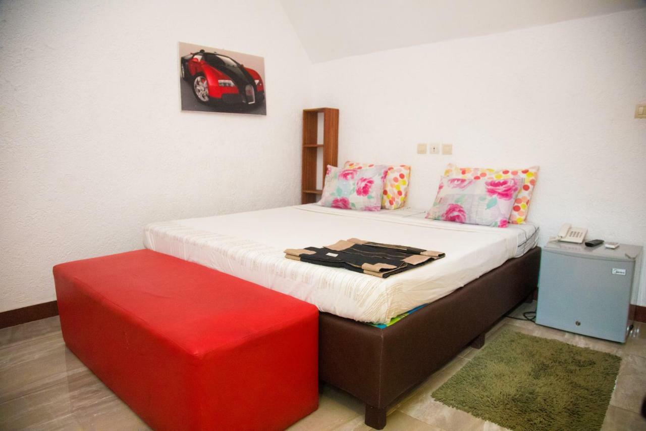 كوتونو Senateur Hotel Agontinkon المظهر الخارجي الصورة
