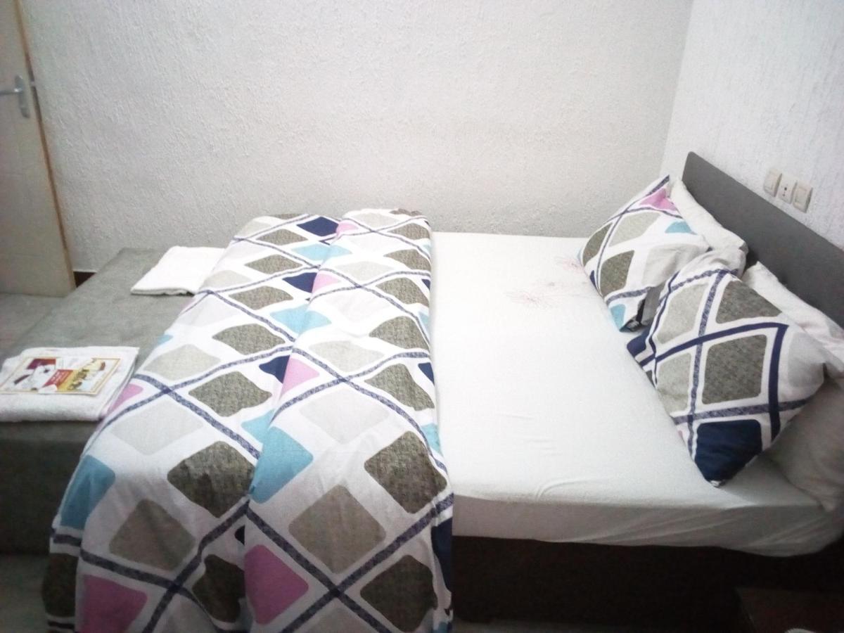 كوتونو Senateur Hotel Agontinkon المظهر الخارجي الصورة
